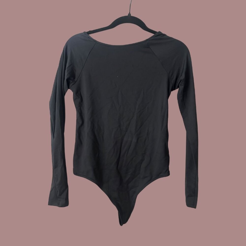 Nordstrom BP Open Back Bodysuit - Size Medium
